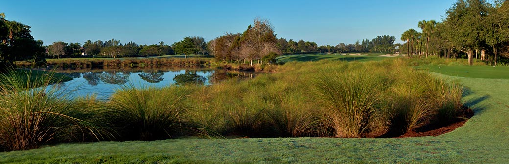 Addison Reserve in Delray Beach Golf Courses