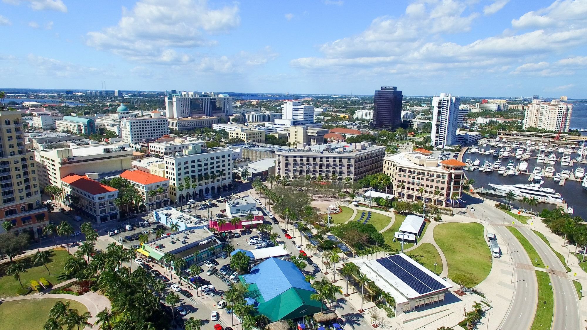 downtown west palm beach businesses