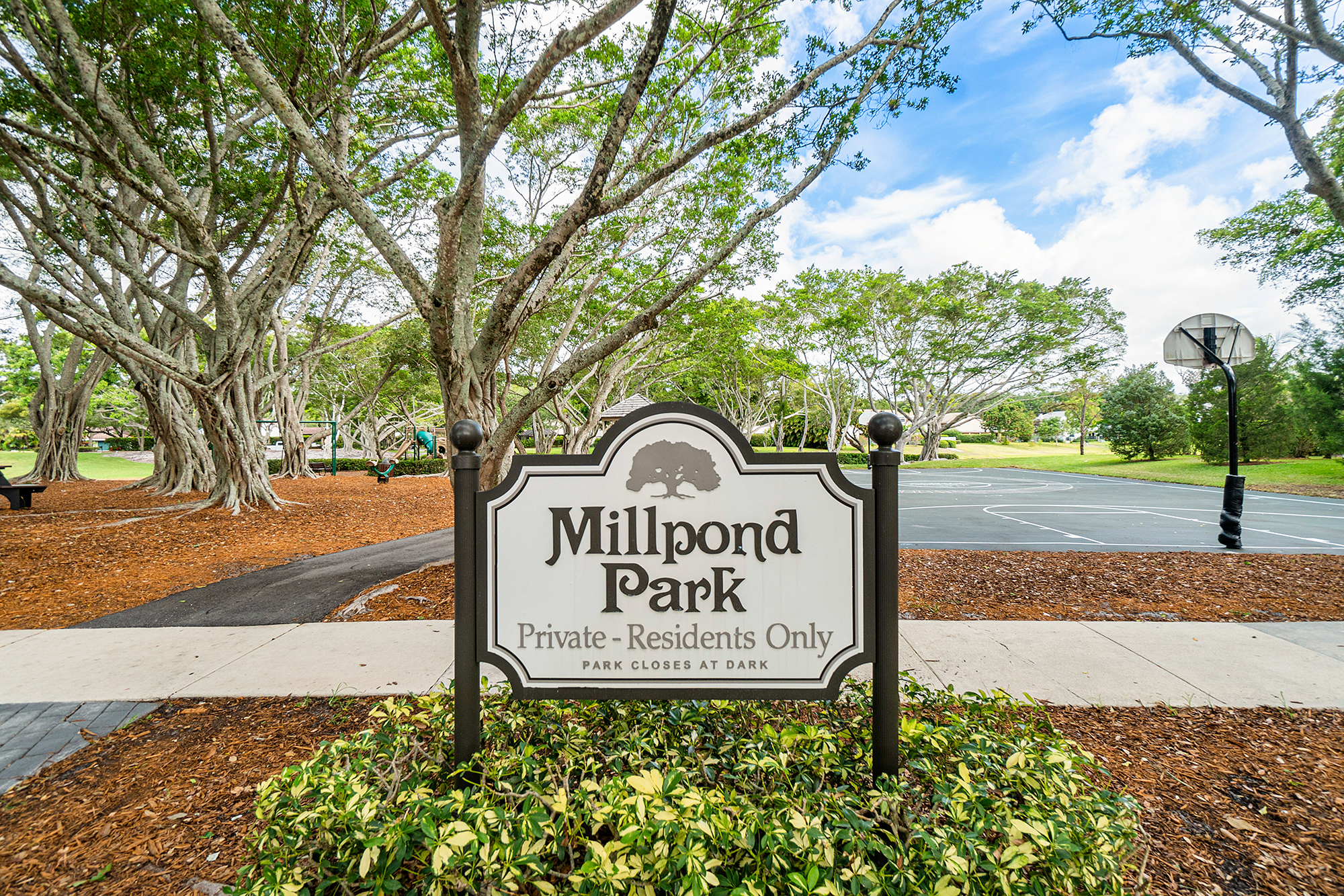 Millpond Park Boca Raton