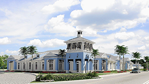 Depot Square Apartments in Delray Beach, Florida