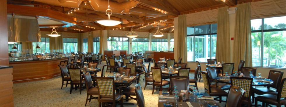 Boca West Country Club Restaurants