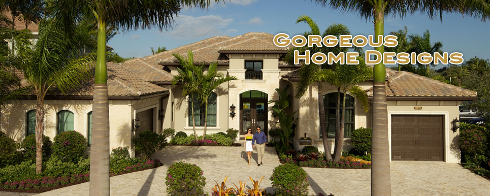 New Construction Homes by GL Homes