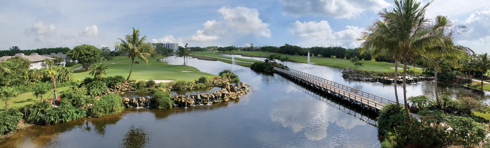 Golf Courses at Boca West Country Club in Boca Raton