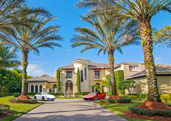 Luxury Homes For Sale in Boca Raton and Delray Beach FL 
