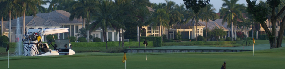 St. Andrews Country Club's Golf Courses