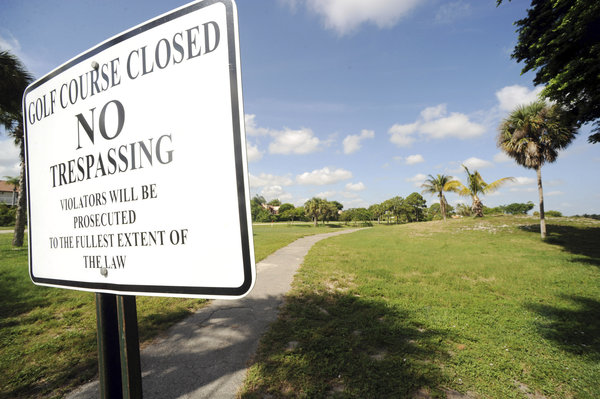 Boca Raton Golf Courses Slated for New Developments