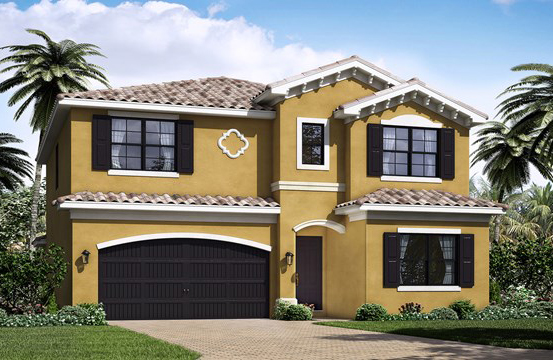 New Homes For Sale in Tuscany Delray Beach, FL