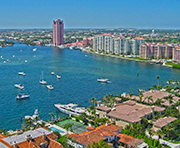Waterfront Homes & Condos in South Florida