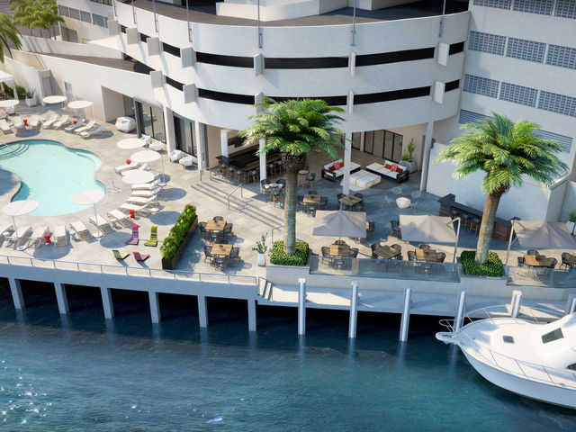Waterstone Resort opens in Boca Raton FL