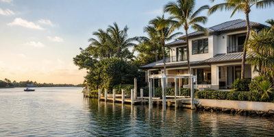 Buying Waterfront Property in South Florida: What to Know in 2026