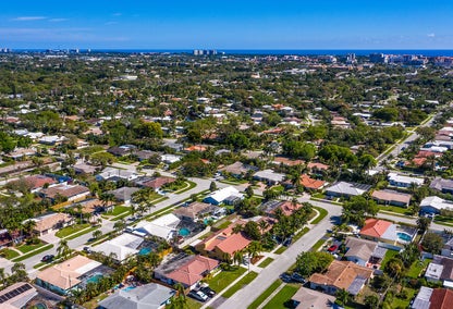 Royal Oak Hills Homes in Boca Raton, FL