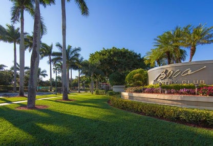 Boca Country Club Homes for Sale in Boca Raton, FL