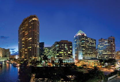 Downtown Fort Lauderdale, FL Real Estate