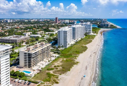 Addison on the ocean Condos in Boca Raton, FL