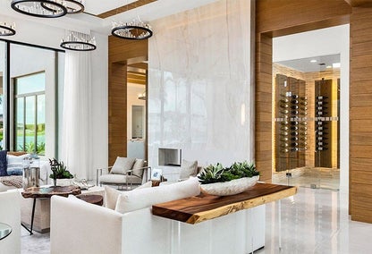 Boca Bridges Model Homes