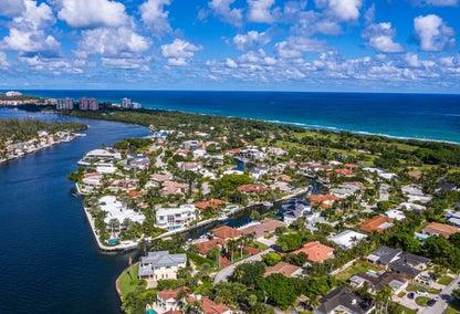 Boca Raton Riviera Homes for Sale in Boca Raton
