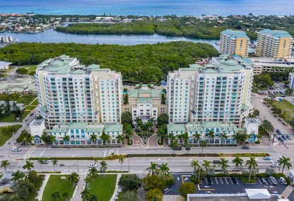 Casa Costa Condos in Boynton Beach, FL - Waterfront