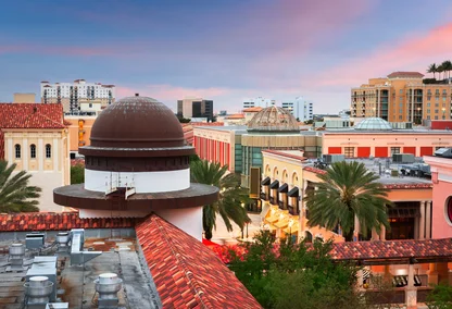 Montecito Condos in Downtown West Palm Beach, FL