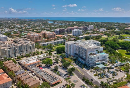 200 East Palmetto Park Condos for Sale in Downtown Boca Raton