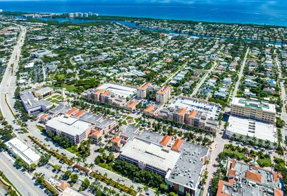 Spanish Village Homes in Boca Raton, FL