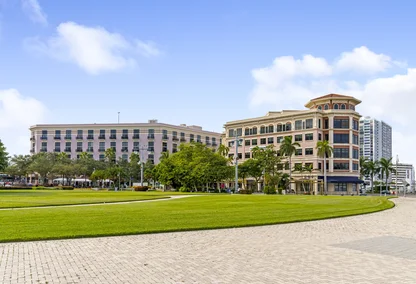 610 Clematis Condos in Downtown West Palm