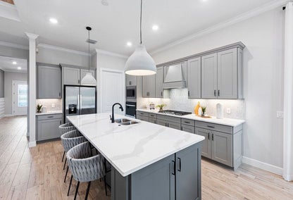 Enclave at Sherwood Park New Homes in Delray Beach, FL - Kitchen