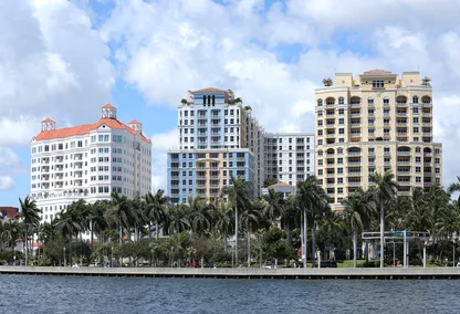 Esplanade Grande Condos in Downtown West Palm Beach, FL