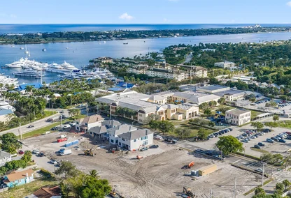 Estates at nomar new homes in downtown west palm beach, fl