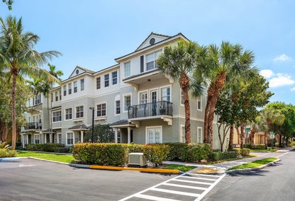 Fairfield Gardens Townhomes in Boca Raton, FL