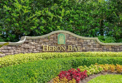Heron Bay Homes for Sale in Parkland FL