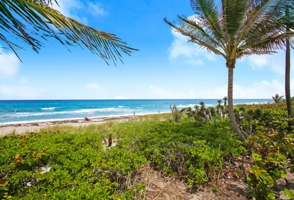 Ocean Terrace in Highland Beach FL