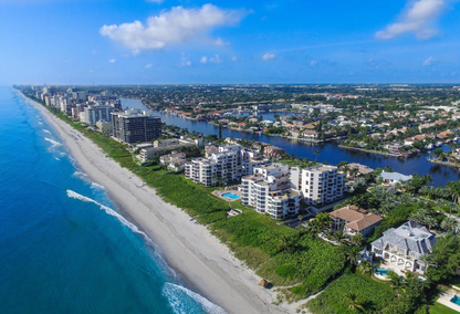 Townhouses of Highland Beach for sale