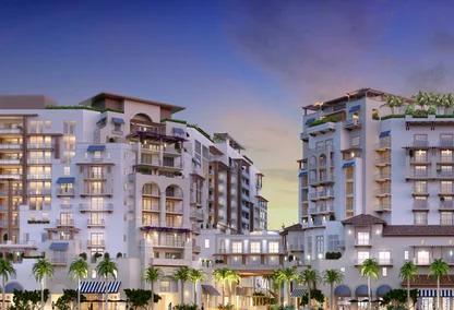 Mandarin Oriental Residences in Boca Raton, FL
