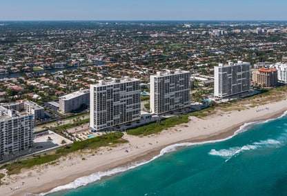 Ocean Towers in Boca Raton, FL