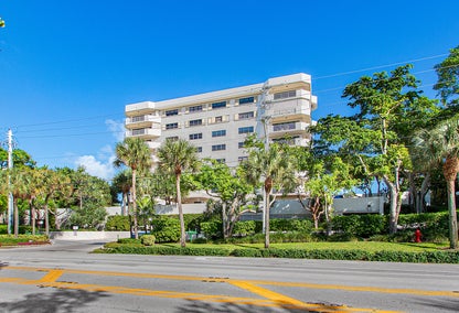 Parker Highland Condos in Highland Beach