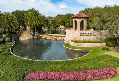 Parkland Golf and Country Club Homes for Sale
