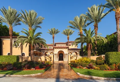Pine Tree Estates in Parkland, FL