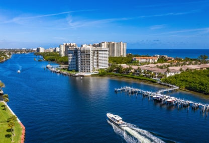 Regency Highland Condos in Highland Beach FL