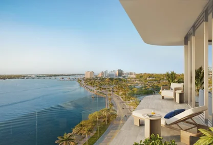 Ritz Carlton Residences West Palm Beach, FL