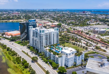 The Edge Condos in West Palm Beach, FL