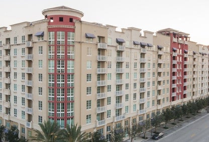 The Whitney Condos in Downtown West Palm Beach