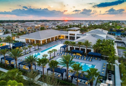 Lotus Edge Clubhouse