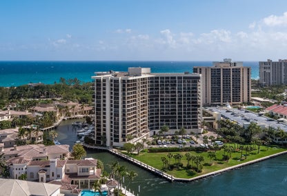 Braemar Isle Condominium in Highland Beach