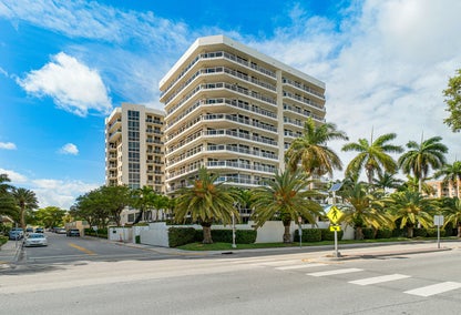 Villa Lofts Condos in Downtown West Palm Beach, FL