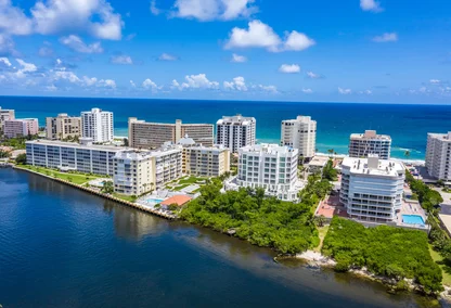 Villa Nova Condos for Sale In Highland Beach, FL