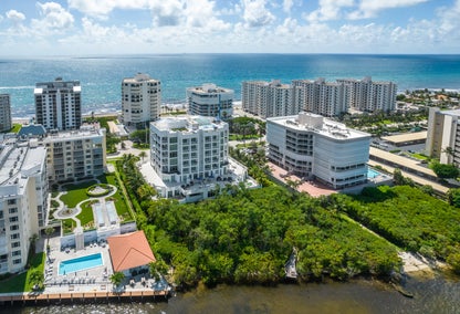 Villa Mare Condos in Highland Beach, FL