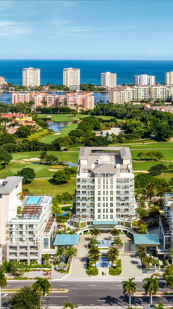 Alina Residences in Downtown Boca | Boca Raton New Condos