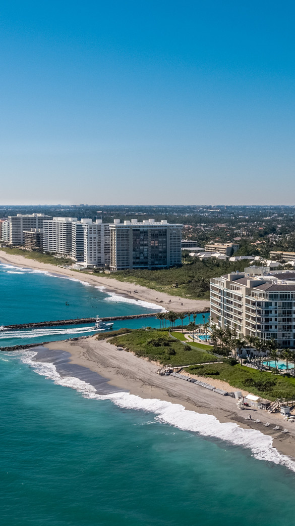 One Thousand Ocean Condos | Boca Raton Real Estate