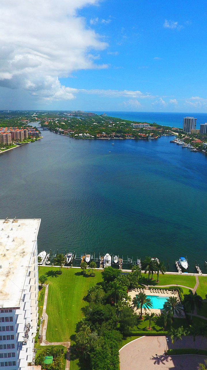 Boca Inlet Condos - Boca Raton Real Estate