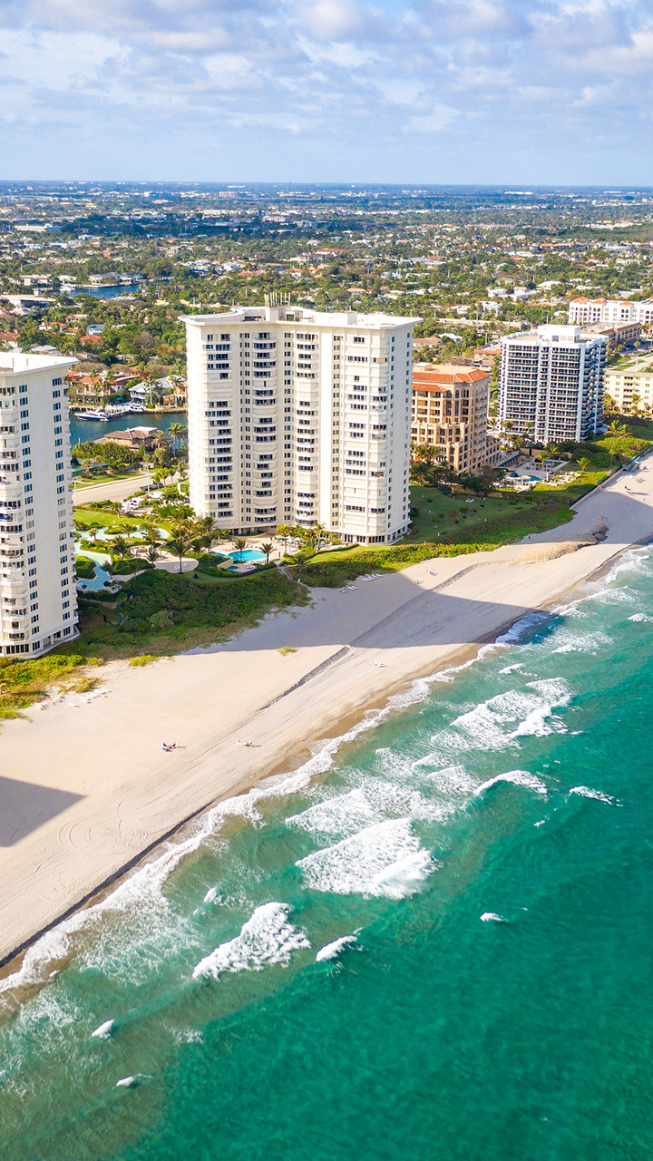 Chalfonte Condos - Boca Raton Oceanfront Real Estate